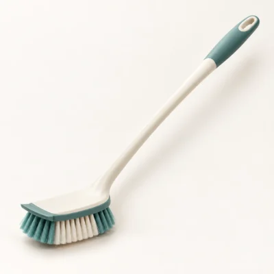 3-in-1 Bathroom Brush & Wiper